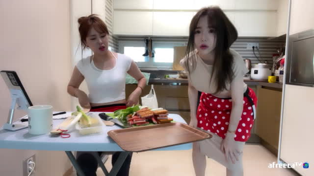 [핫동이벤트] 추석 음식 만들기