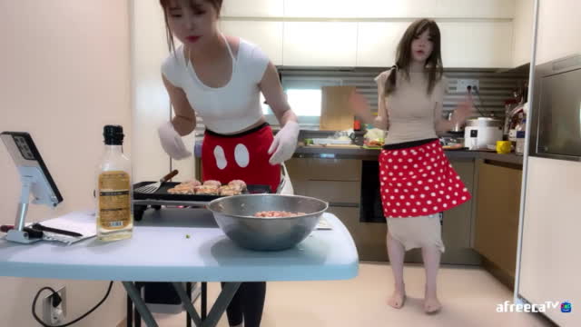 [핫동이벤트] 추석 음식 만들기