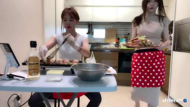 [핫동이벤트] 추석 음식 만들기