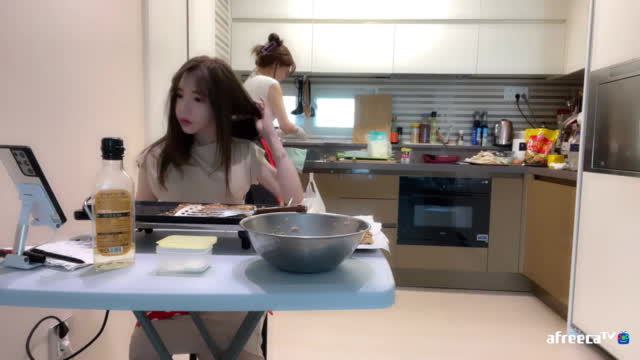[핫동이벤트] 추석 음식 만들기