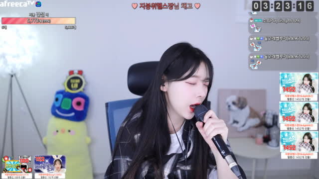 타디스 프로젝트 - 오늘도 그대만 부르는 지붕위소희