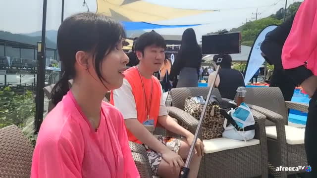 BJ50명비키니물놀이게임  /3/서윤X철구X세야X최군X지코