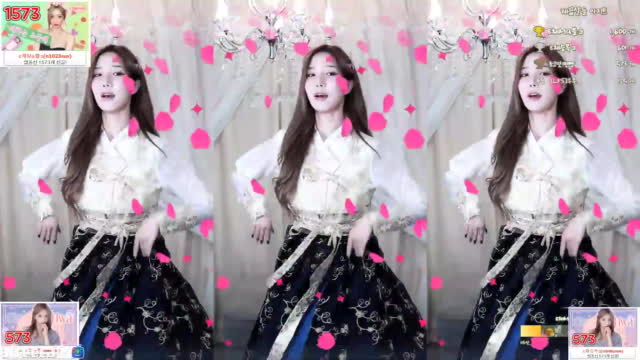 BJ채화-롤린