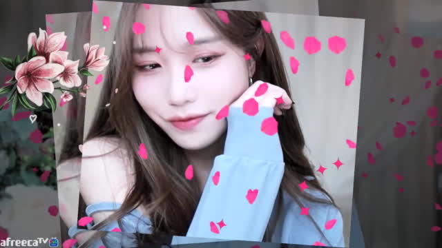 BJ채화-네가 참 좋아