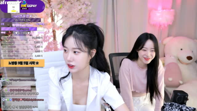 [09/13]엔돌핀 JSA서쫑알 합방 1편