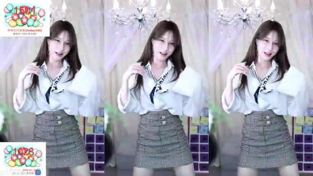 BJ채화-Love Shake