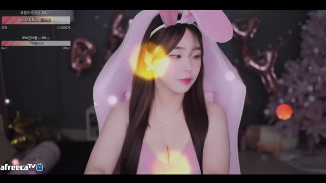 핑크 바니걸 이쁜이 ˚요원˚ 이뽀 
