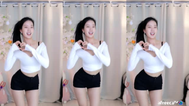 [11/09]앤돌핀 댄스[아로아로]