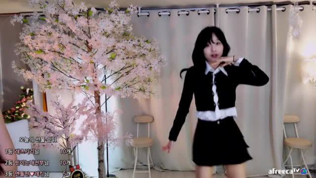 [11/18][프듀N돌핀 6기 나미유] 댄스[사쿠란보]