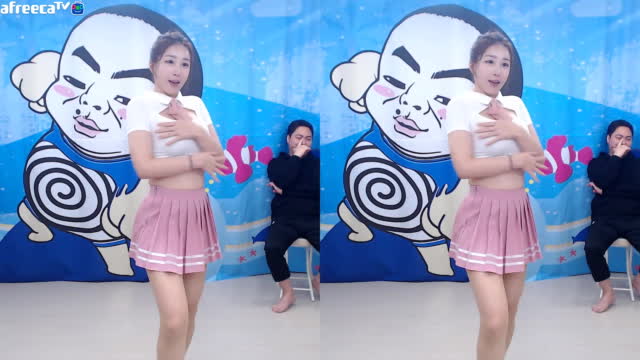 [11/19][베비N돌핀 1기 백미] 댄스[토끼]