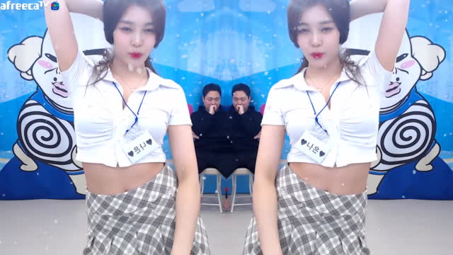 [11/19][베비N돌핀 1기 나은] 댄스[코카인리믹스]