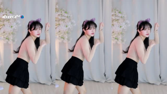 [11/21][프듀N돌핀 7기 이리아.] 댄스[나만없어고양이]