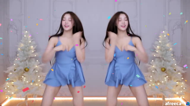 나은 섹시댄스  티아라  Roly -Poly