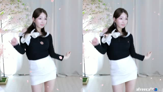 [12/14][프듀N돌핀 12기 예나] 댄스[아로아로]