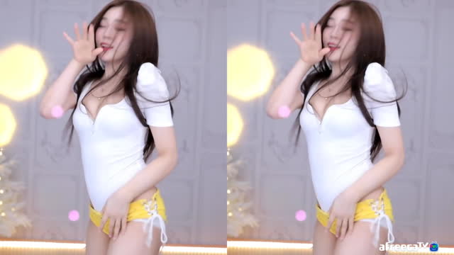 나은 섹시댄스 선미  열이 올라요