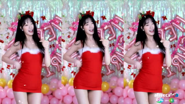 [12/25]엔돌핀 댄스[A-레인보우(Rainbow)]