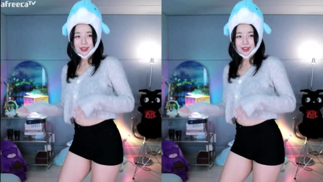 돌핀 추는 이유란