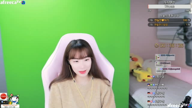 [01/21][엔치원] 돌격 BJ두디(Z)