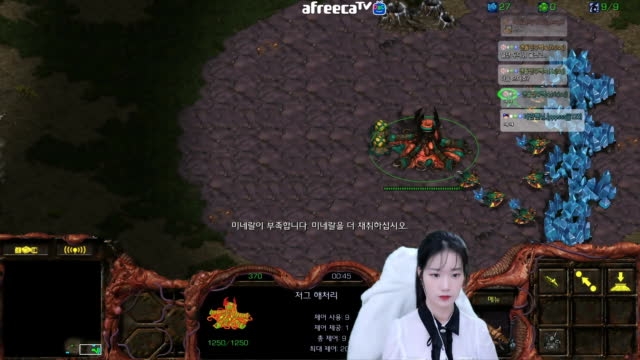 [01/28][엔치원] 경기[엔돌핀(Z) vs 혜로로(P) 1경기] 돌핀원장샘시점