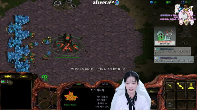 [01/28][엔치원] 경기[엔돌핀(Z) vs 주서리(P) 2경기] 돌핀원장샘시점