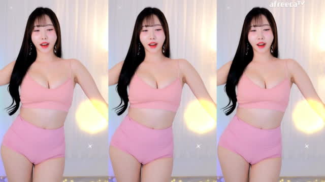 리아 섹시댄스 헬로비너스  위글위글