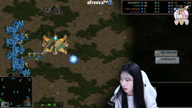 [02/12][구토CK] 경기[팥순(P) vs 너부리(T) 위너스1세트1경기]