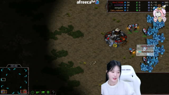 [02/12][구토CK] 경기[강덕구(T) vs 만다(T) 위너스1세트5경기]