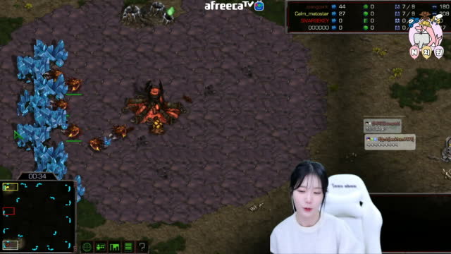 [02/12][구토CK] 경기[토마토(P) vs 아라미(Z) 루저스2세트1경기]