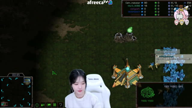 [02/12][구토CK] 경기[토마토(P) vs 만다(T) 루저스2세트2경기]