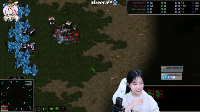 [02/12][구토CK] 경기[팥순(P) vs 너부리(T) 루저스2세트6경기]