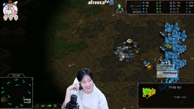[02/12][구토CK] 경기[강덕구(T) vs 너부리(T) 루저스2세트7경기]