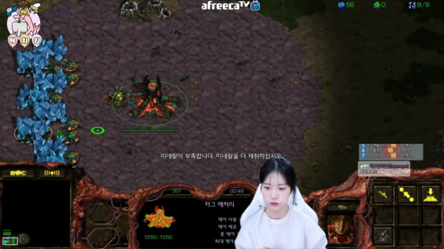 [02/12][구토CK] 경기[엔돌핀(Z) vs 너부리(T) 에결]