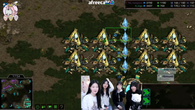 [02/13][엔치원CK] 경기[링고(P) vs 몽순(Z) 1세트3경기2편]