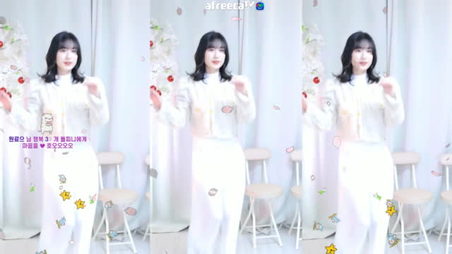 [02/14][엔치원 정여울(Z)] 댄스[솜사탕]