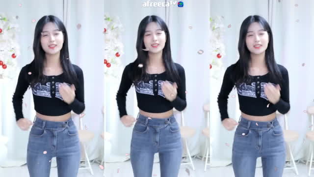 [02/14][엔치원 루아(P)] 댄스[솜사탕]
