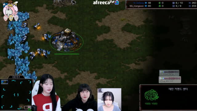 [02/16][엔치원] 경기[퇴학고사 최세상(T) vs 몽순(Z) 1경기]