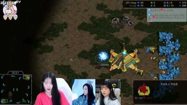 [02/17][엔치원] 경기[아초퀸예선B조 링가(T) vs 임망지(P)]