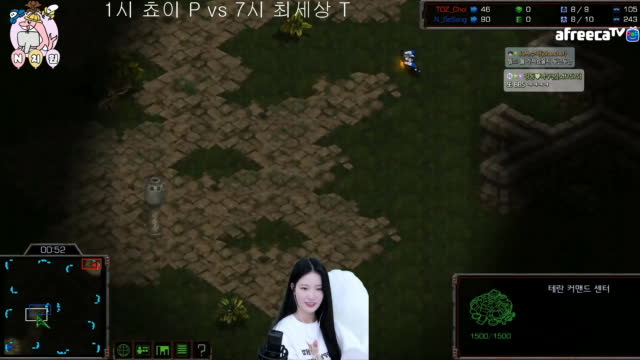 [02/18][엔치원] 경기[아초퀸본선4경기 최세상(T) vs 쵸이(P)]