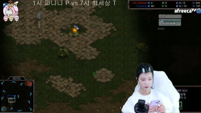 [02/18][엔치원] 경기[아초퀸본선10경기 최세상(T) vs 파나나(P)]