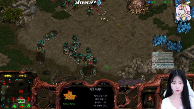 [02/20][엔치원] 경기[엔돌핀(Z) vs 졈니(P) 단판2편] 돌핀원장샘시점