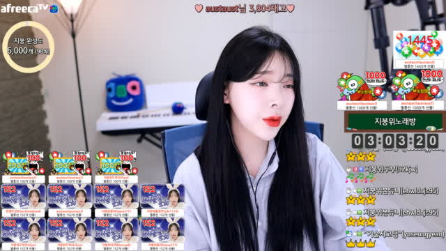 210419) 밝게 빛나는 별이 되어 비춰줄게 - 지붕위소희 (잔잔 ~)
