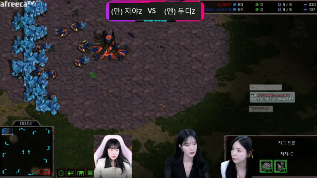[02/22][엔치원vs만스터치] 경기[두디(Z) vs 갓지야(Z) 2경기]