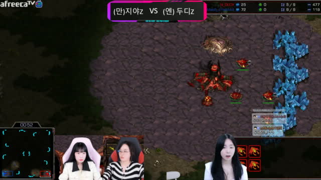 [02/22][엔치원vs만스터치] 경기[두디(Z) vs 갓지야(Z) 7경기]