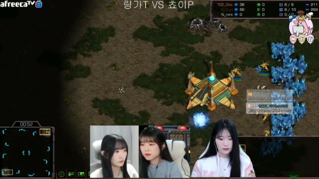 [02/25][엔치원vs토즈란] 경기[링가(T) vs 쵸이(P) 2경기]