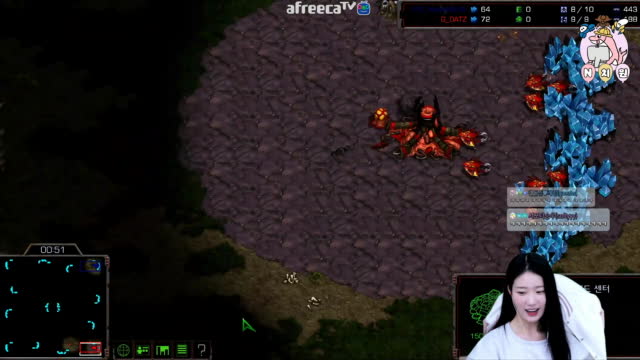 [02/26][7티어CK] 경기[김하선(T) vs 공다츠(Z) 1세트1경기]