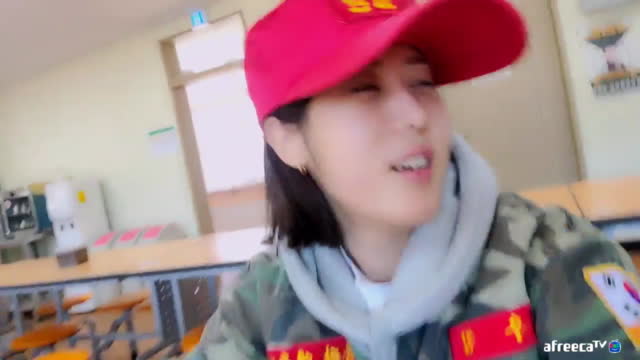 [02/28][돌격N돌핀] 해병대캠프[2일차 아침식사]