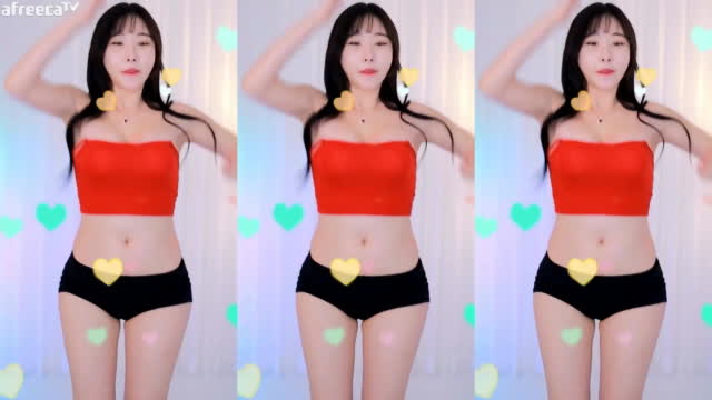 리아 섹시댄스 씨스타  So Cool