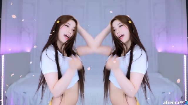 나은 섹시댄스 아이브  Love Dive