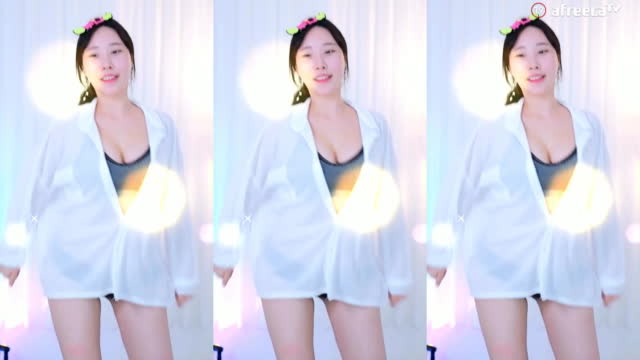 리아 섹시댄스 풍뎅이  솜사탕
