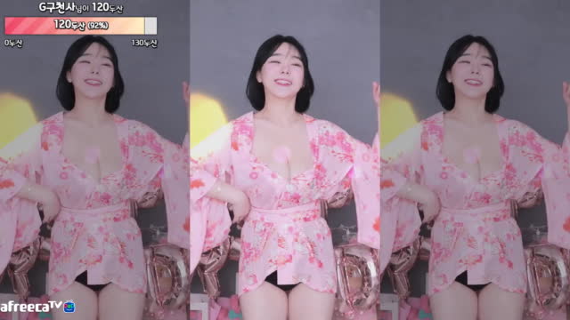핑크 기모노 롤린 이쁜이 ˚요원˚ 이뽀 